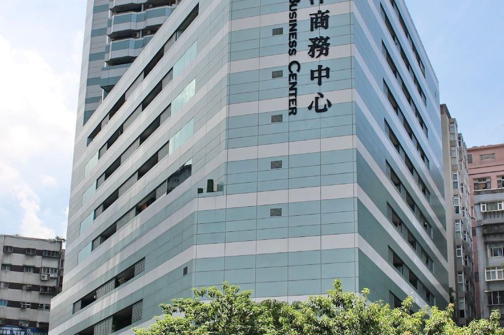 Pacific Business Hotel - טאיפיי - בניין