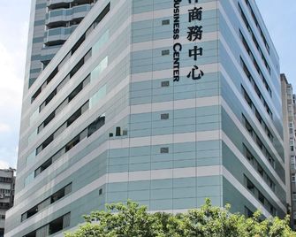 Pacific Business Hotel - Taipei City - Edifici