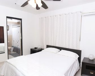Your Home Away From Home in Santo Domingo! Great Location! - סנטו דומינגו - חדר שינה