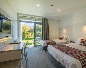Wanaka Hotel - Wanaka - Makuuhuone