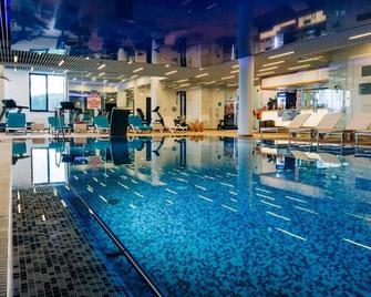 Elexus Apartments Poiana Brasov - Poiana Brașov - Uima-allas