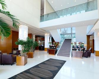 Canary Riverside Plaza Hotel - London - Lobby