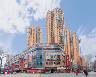 Yafeng Light Luxury Apartment - Chengdu - Bâtiment