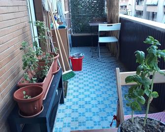 My Sweet Rooms - Roma - Balcón