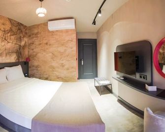 Hotel Golden Sun - Göynük - Bedroom
