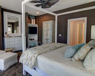 Apres Sea 175 Se - Port Aransas - Schlafzimmer