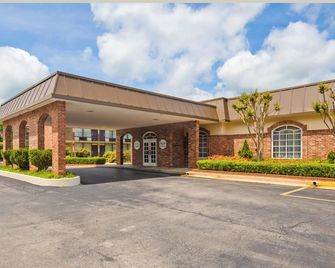 Osage Creek Lodge - Eureka Springs - Gebouw