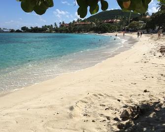 Sapphire Sanctuary by the Sea - Saint Thomas Island - Spiaggia