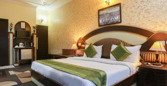 Hotel Moon Walk Residency - Dharamshala - Makuuhuone
