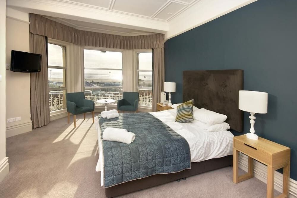 The Imperial Hotel Exmouth - Exmouth - Schlafzimmer