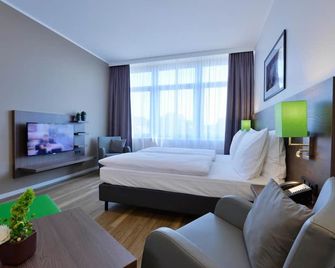 Appartello Smarttime living Hamburg - Hamburg - Bedroom