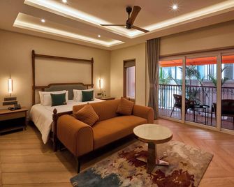 The Passport Hotel - Assagao