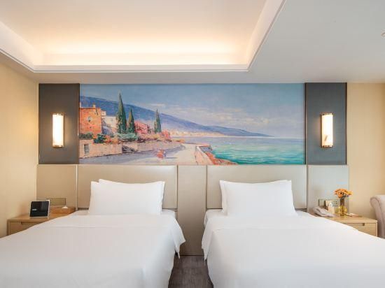 Vienna International Hotel Hangzhou Boao Center Metro Station thumbnail 3