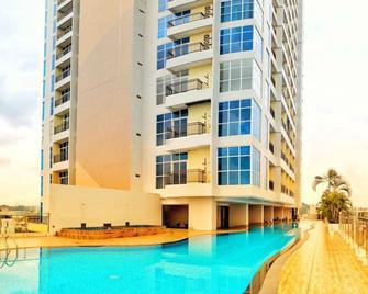 Lovina 23-09 at Formosa Residence - Lubuk Baja - Building