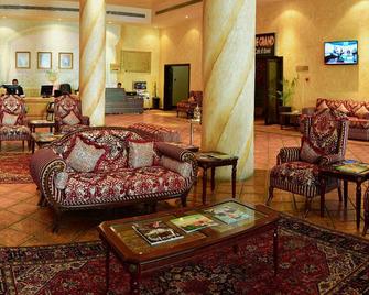 La Rosa Hotel, Juffair - Manama - Lobby