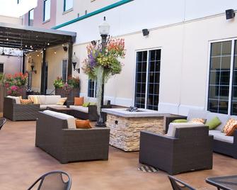Isle of Capri Casino Hotel Boonville - Boonville - Terasa