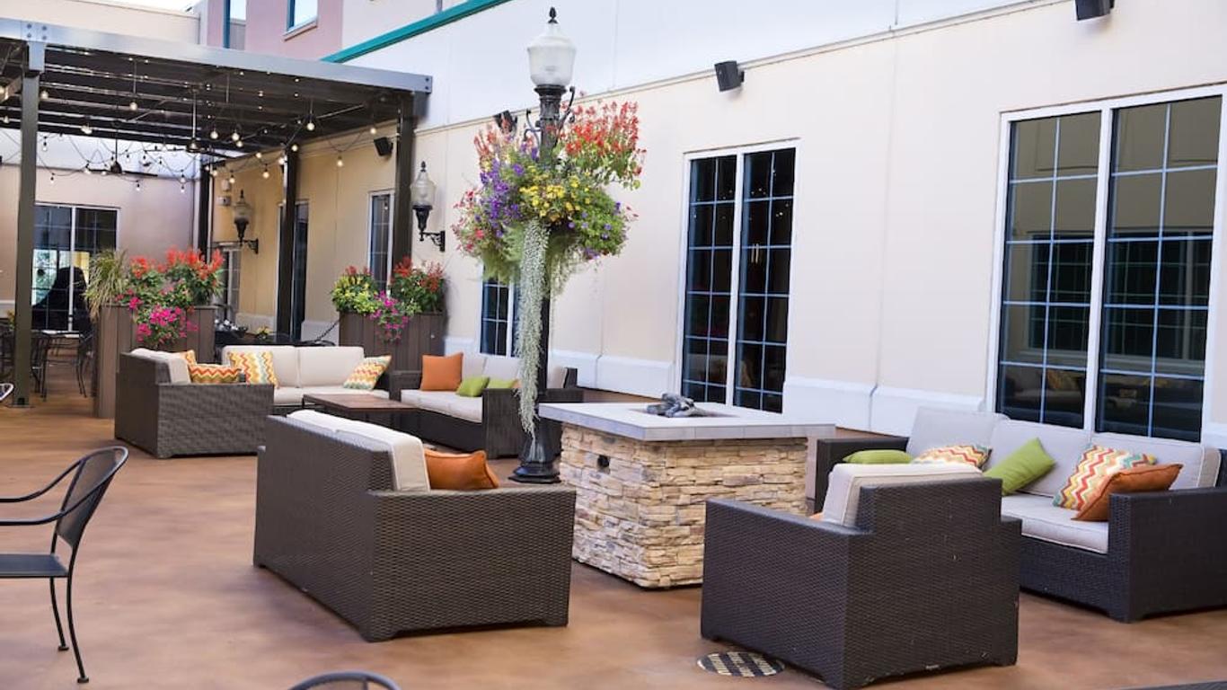 Isle of Capri Casino Hotel Boonville