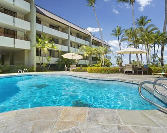 Big Island White Sands Village 323 condo - Kailua-Kona - Alberca