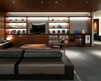 Daiwa Roynet Hotel Nishi-Shinjuku Premier - Tokio - Lounge
