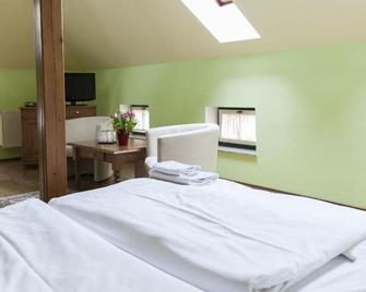 Rezidence Zvon - Znojmo - Camera da letto