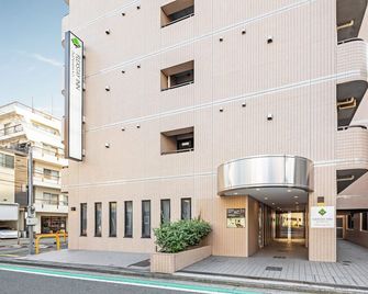 Flexstay Inn Sakuragicho - Yokohama - Edifício
