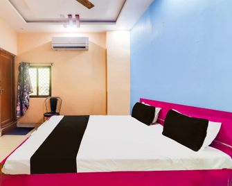 Hotel O By OYO K. P. Inn - Jhānsi - Bedroom