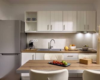 Milesian Suites - Plaka - Cuisine