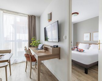 Appart'City Confort Le Mans Centre - Le Mans - Phòng khách