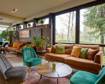 Novotel Nürnberg Messezentrum - Norimberga - Area lounge