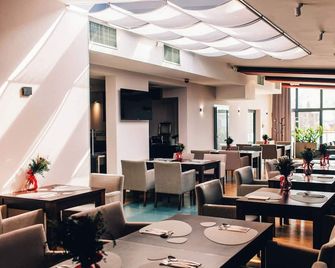 Terminal Hotel - Wrocław - Restaurang