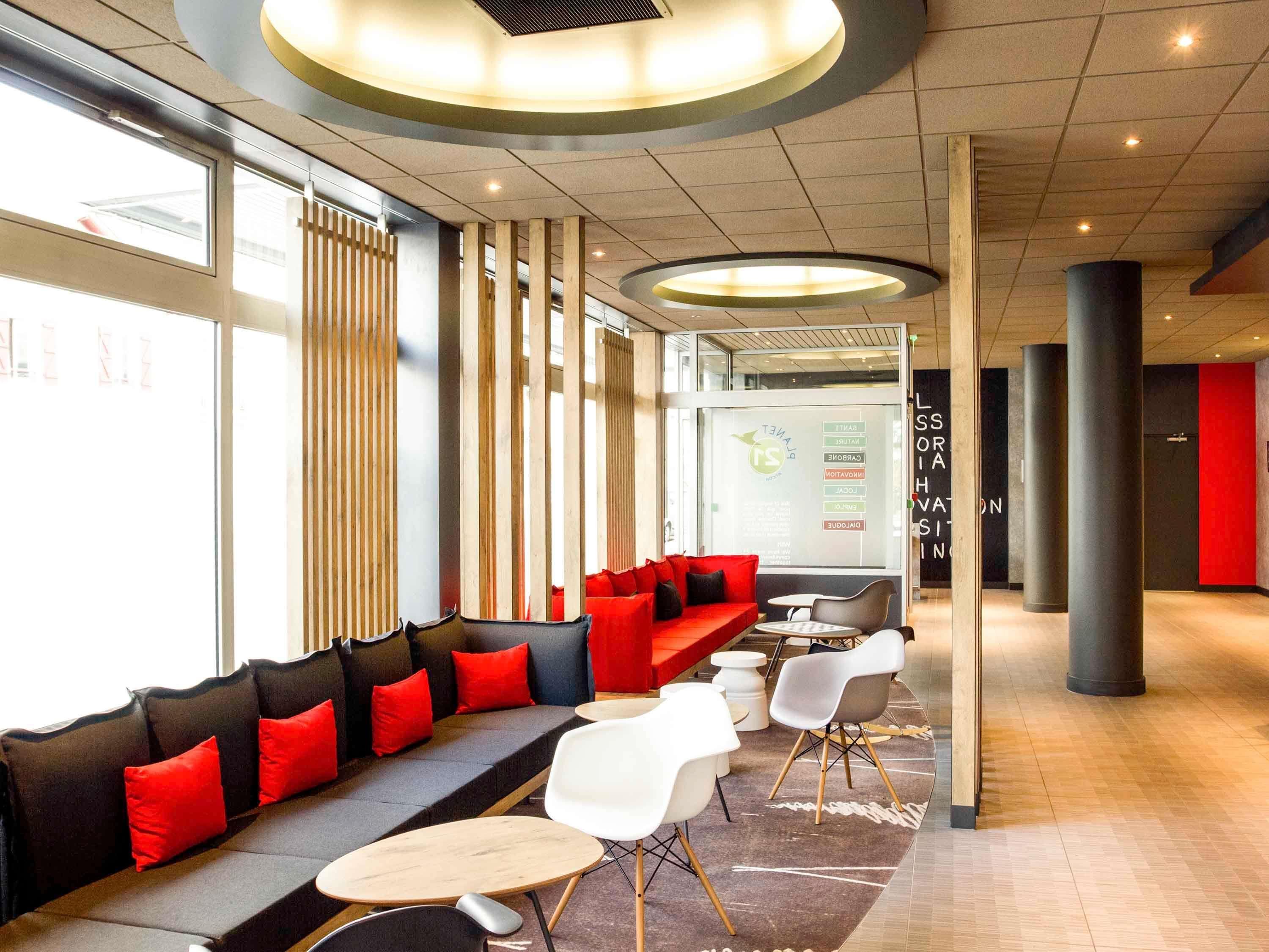 ibis Bayonne Centre - ביון - בניין