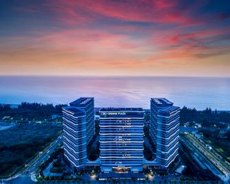 Crowne Plaza Sanya Yazhou Bay By IHG - Sanya - Rakennus