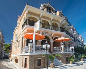 Hotel Aggelos Kefalonia - Argostoli - Budova