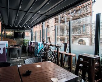 Lower Turks Head - Manchester - Restaurang