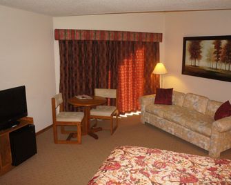 Greenbrier Inn Killington - Killington - Living room