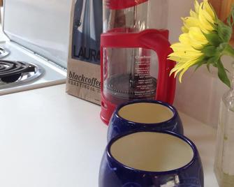 282: Tiny House, Heart Of Missoula - Missoula - Cocina