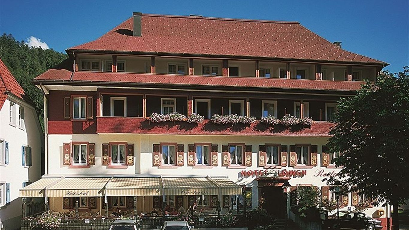 Hostel zum Löwen