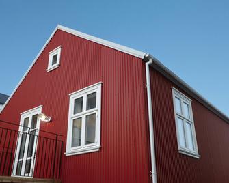 Reykjavik Marina Residence - Reykjavik - Building