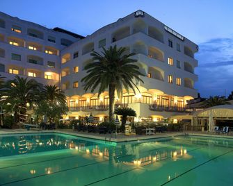 Grand Hotel Don Juan - Giulianova - Edificio
