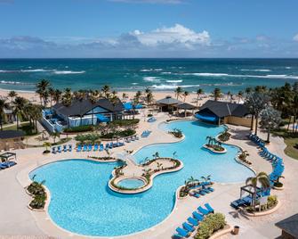 Marriott's St. Kitts Beach Club - Frigate Bay - Pool
