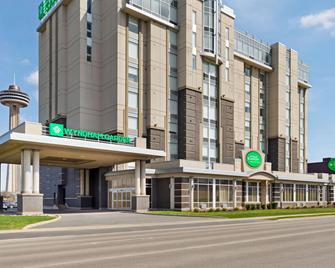 Wyndham Garden Niagara Falls Fallsview - ניאגרה פולס - בניין