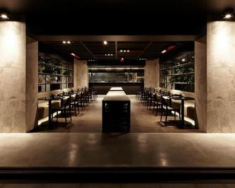 Little National Hotel Canberra - קנברה - מסעדה