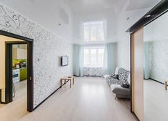 Dekabrist Bogomyagkova 2-48 Apartments - Chita - Living room