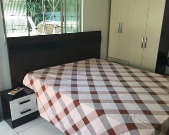 Pousada vale das aguas - Foz de Iguazu - Habitación