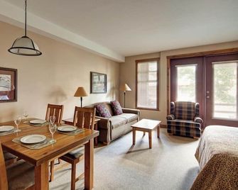 Panorama Mountain Resort - Premium Condos And Townhomes - Panorama - Menjador