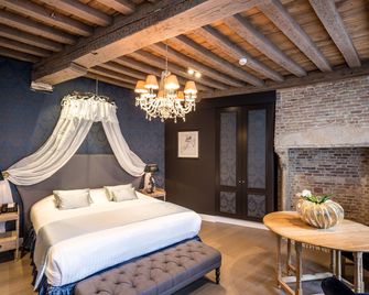 Boutique Hotel De Castillion - Bruges - Bedroom