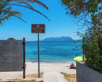 Villa Rosa dei Venti - Olbia - Bãi biển