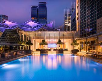 Conrad Singapore Marina Bay - Singapore - Pool