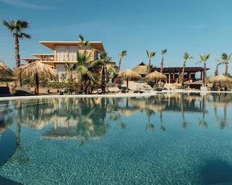 Kymaia Hotel Puerto Escondido - Tlachicón