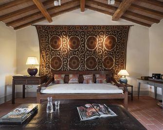 Locanda Fontelupa - Campagnatico - Habitación